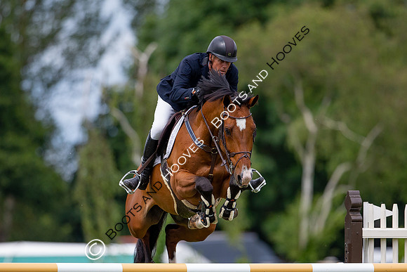 Showjumping