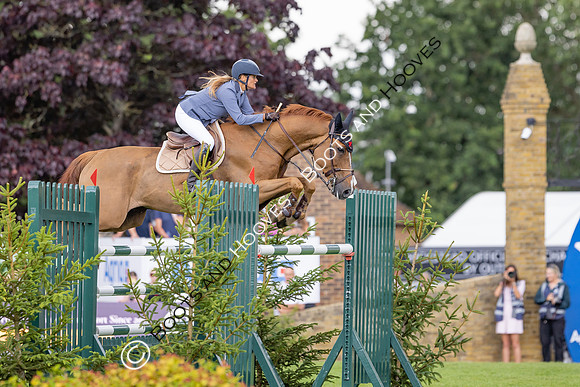 The Agria Royal International Horse Show
