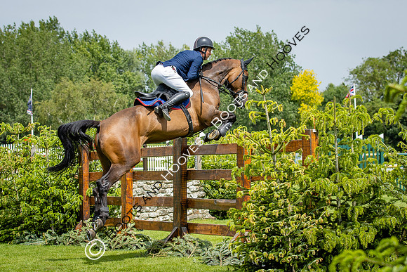 The Al Shira'aa Hickstead Derby Meeting