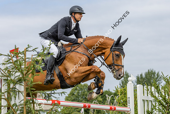 The Agria Royal International Horse Show