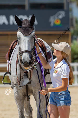 FEI Junior European Championship Young Riders, Juniors & Childre