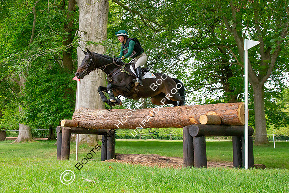 The Barefoot Retreats Houghton International Horse Trials