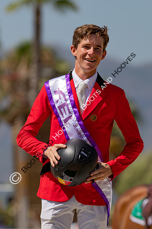 FEI Junior European Championship Young Riders, Juniors & Childre