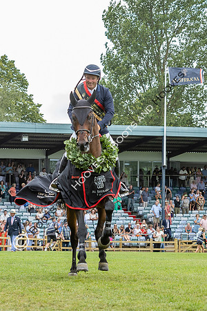 The Al Shira'aa Hickstead Derby Meeting