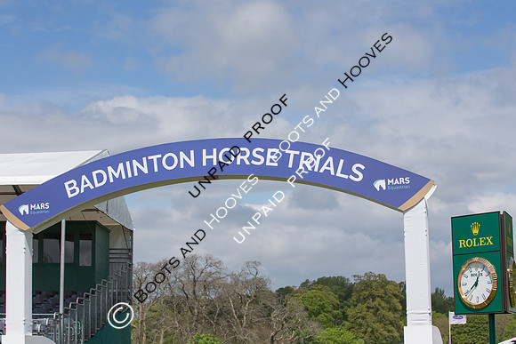 Badminton Horse Trials