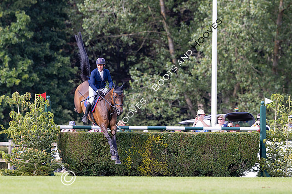 The Al Shira'aa Hickstead Derby Meeting