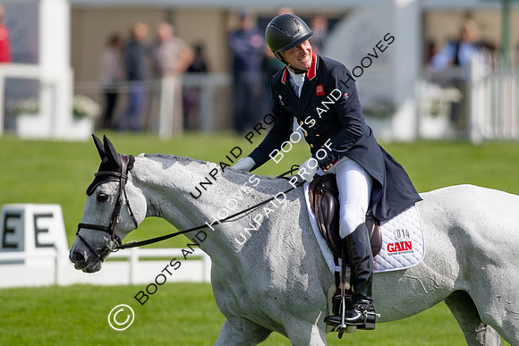 Badminton Horse Trials