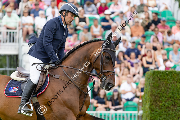 The Al Shira'aa Hickstead Derby Meeting