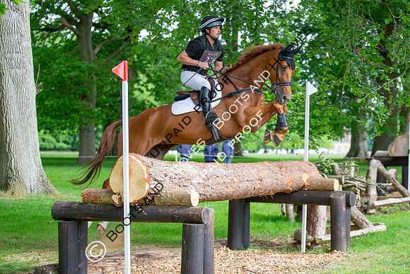 The Barefoot Retreats Houghton International Horse Trials