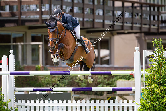 Showjumping