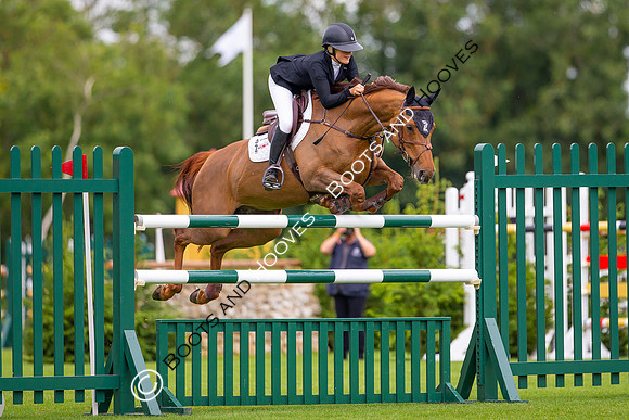 Showjumping