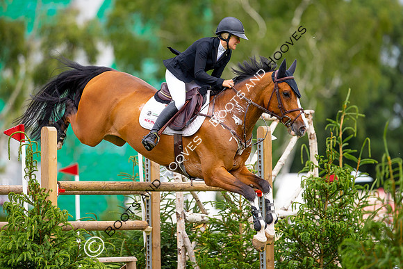Showjumping