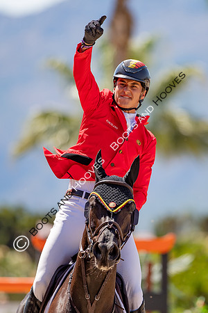 FEI Junior European Championship Young Riders, Juniors & Childre