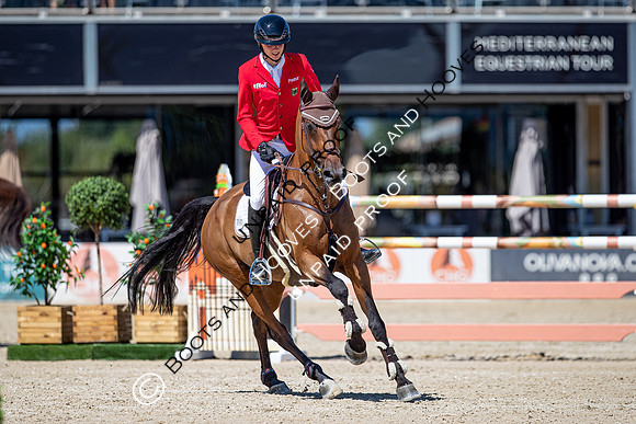 FEI Junior European Championship Young Riders, Juniors & Childre