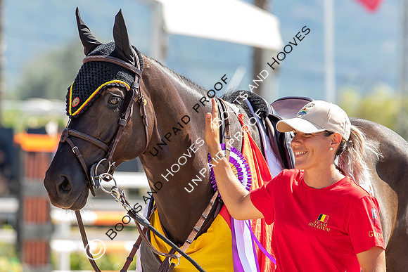 FEI Junior European Championship Young Riders, Juniors & Childre