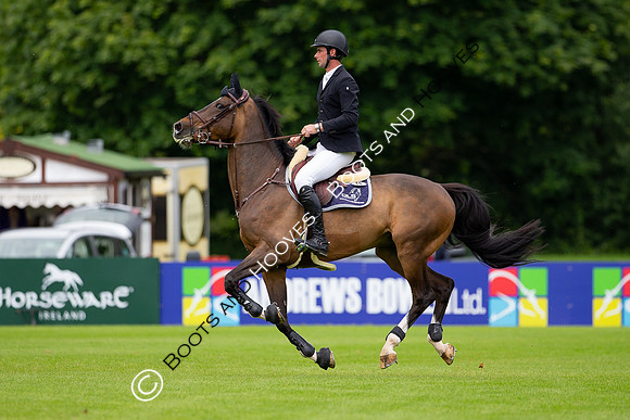 Showjumping