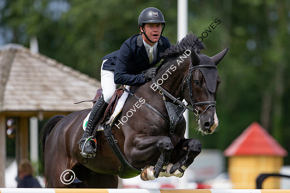 Showjumping