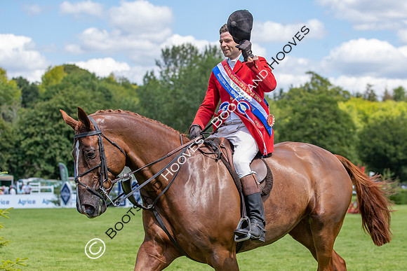 The AGRIA Royal International Horse Show