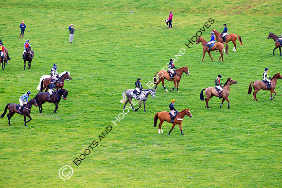 Hunt Ride