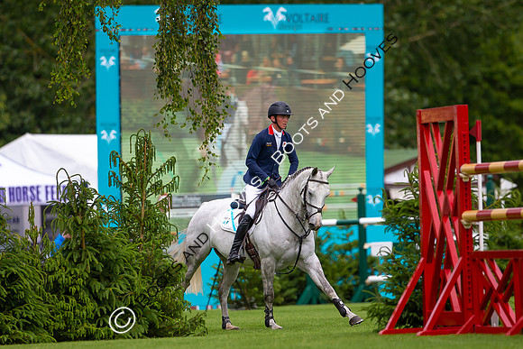 Showjumping