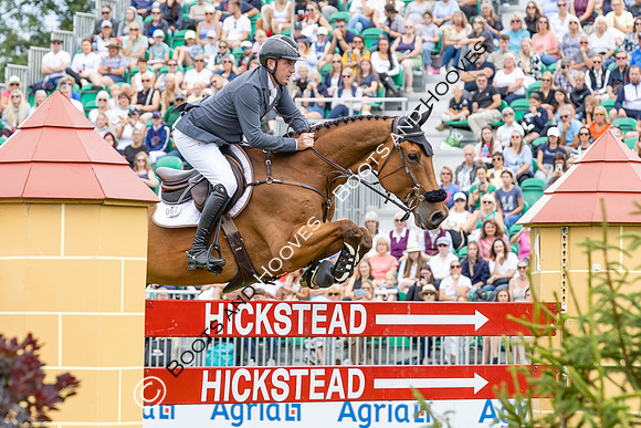The Agria Royal International Horse Show