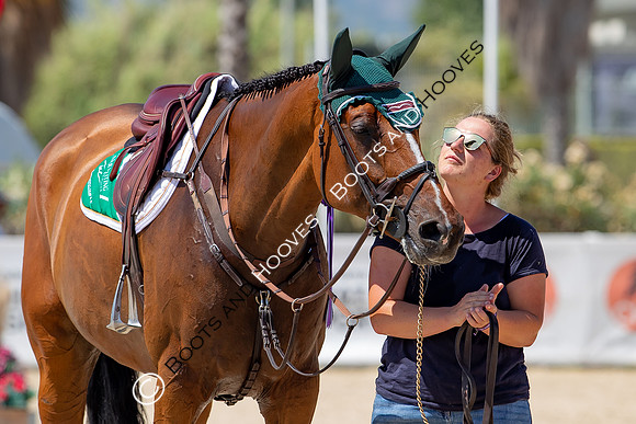 FEI Junior European Championship Young Riders, Juniors & Childre