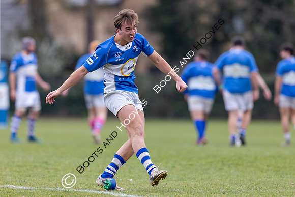 BSRFC v Royston