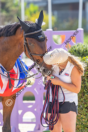FEI Junior European Championship Young Riders, Juniors & Childre
