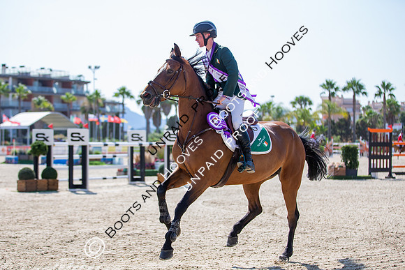 FEI Junior European Championship Young Riders, Juniors & Childre