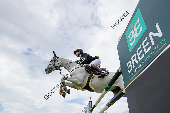 The Agria Royal International Horse Show