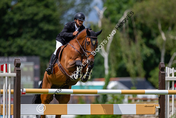 Showjumping