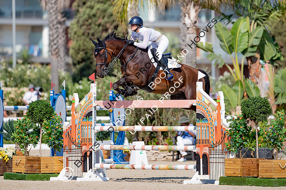 FEI Junior European Championship Young Riders, Juniors & Childre