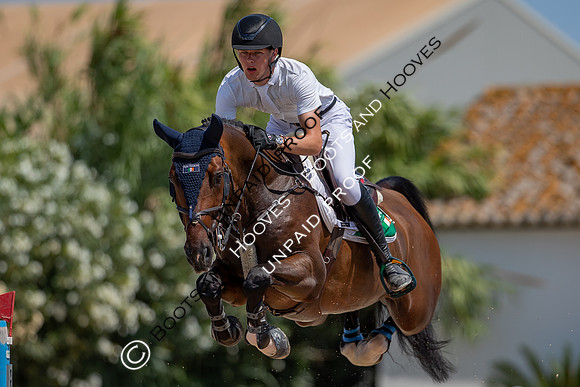 FEI Junior European Championship Young Riders, Juniors & Childre
