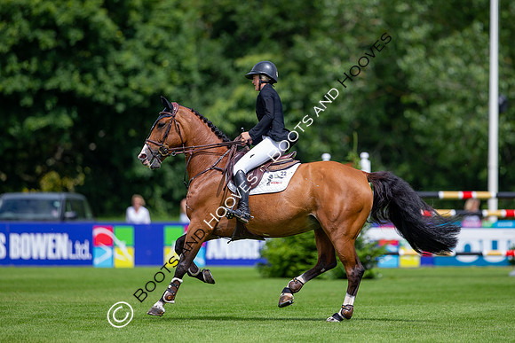 Showjumping