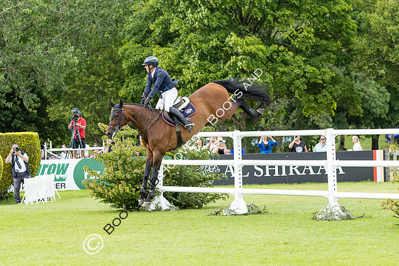 The Al Shira'aa Hickstead Derby Meeting