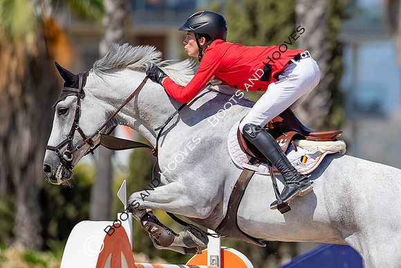 FEI Junior European Championship Young Riders, Juniors & Childre