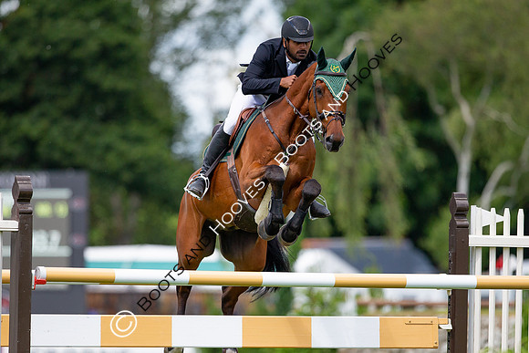 Showjumping