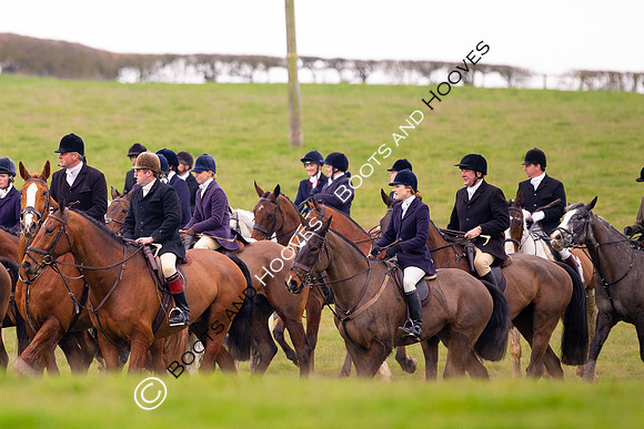 The Ledbury Hunt