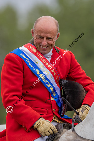 The Longines Royal International Horse Show