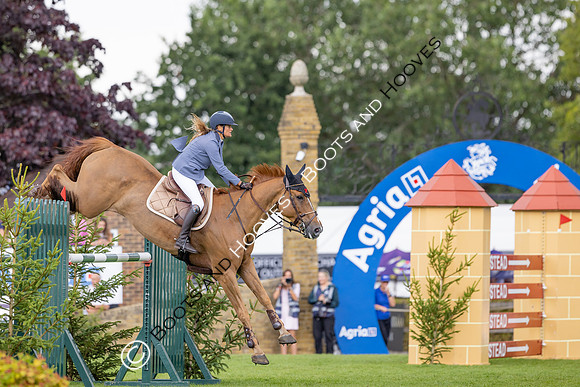 The Agria Royal International Horse Show