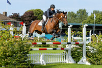 The Al Shira'aa Hickstead Derby Meeting