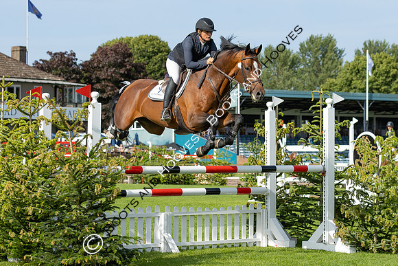 The Al Shira'aa Hickstead Derby Meeting