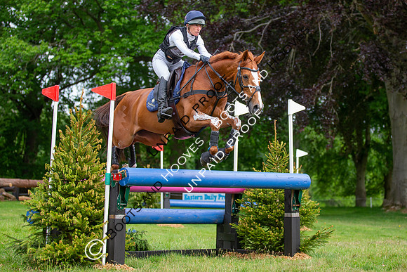The Barefoot Retreats Houghton International Horse Trials
