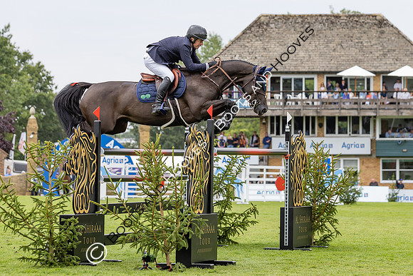 The Agria Royal International Horse Show