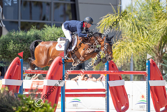 FEI Junior European Championship Young Riders, Juniors & Childre