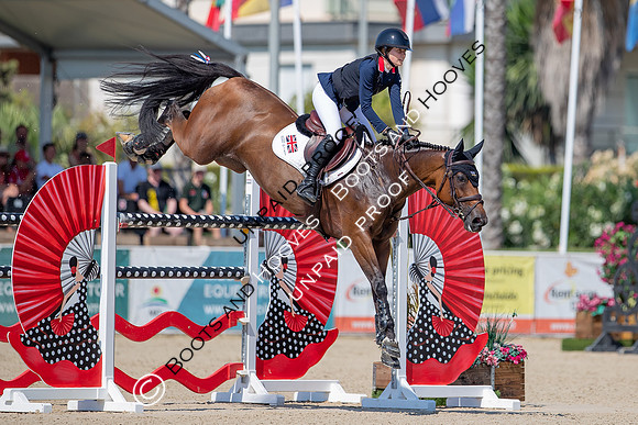 FEI Junior European Championship Young Riders, Juniors & Childre
