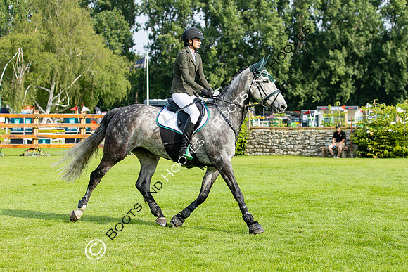The Al Shira'aa Hickstead Derby Meeting