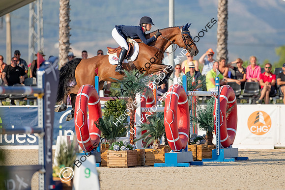FEI Junior European Championship Young Riders, Juniors & Childre