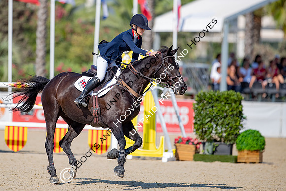FEI Junior European Championship Young Riders, Juniors & Childre