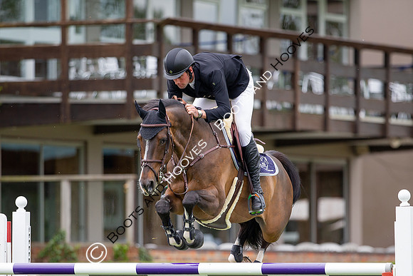 Showjumping